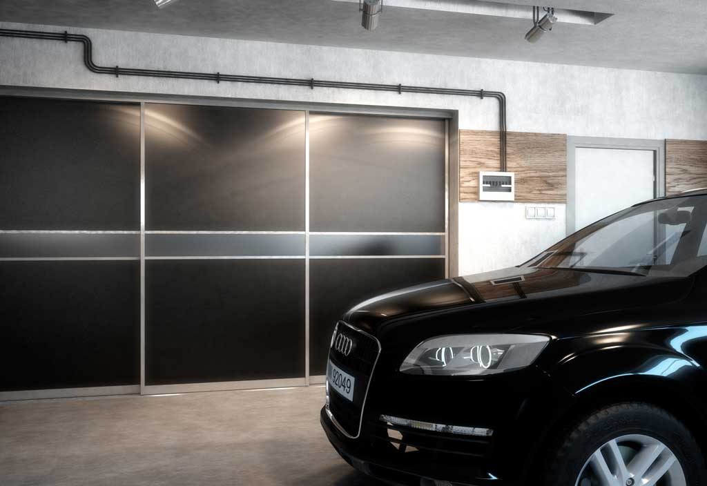 fitted wardrobe garages