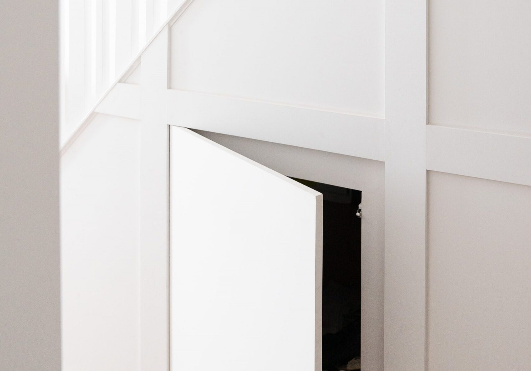 under stairs storage 3 under stairs storage. buy from glide & slide