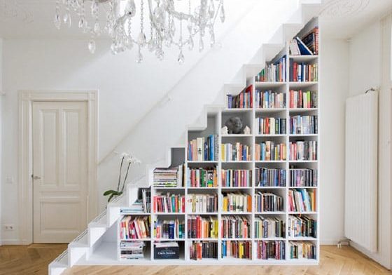 under stairs storage 4 books storage under stairs. buy from glide & slide