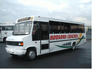 Hodsons MInibus