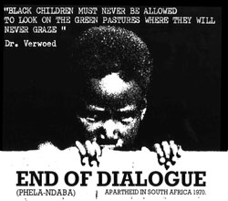 End of Dialogue