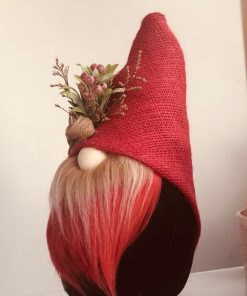 red hessian hat gonk